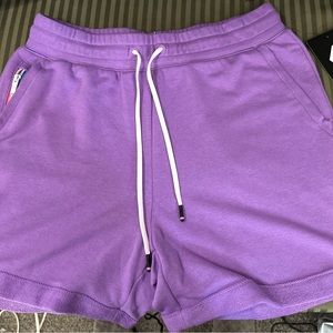 NWT Small Fourlaps Rush Shorts